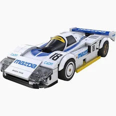 Canada Bricks Mazda 787B
