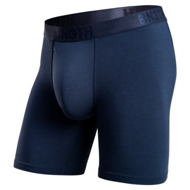 BN3TH classic icon boxer brief solid Navy size M