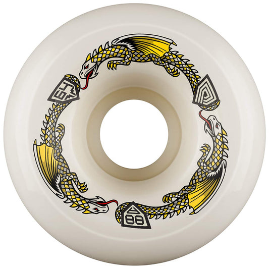 Powell Peralta Dragon formula 88a 64X40mm 4-pk