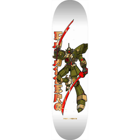 Powell Peralta Cab Gundam Gold Foil 8.25