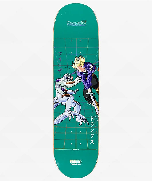 Primitive Dragonballz Timeline deck 8.125in