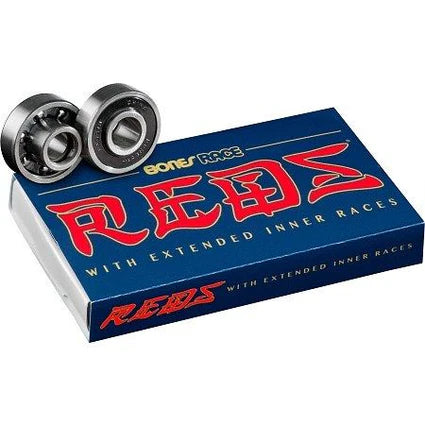 Bones Race Reds bearings