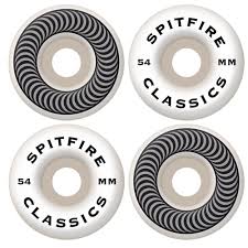 Spitfire wheels Classics 99a 54mm
