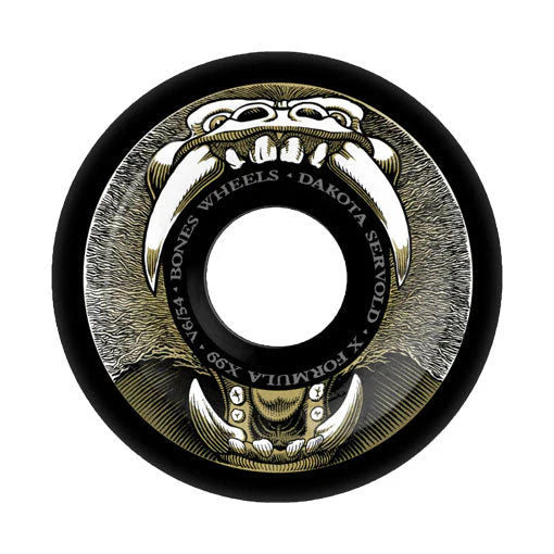 Bones wheels Servold Baboonatic X-formula 99a V6