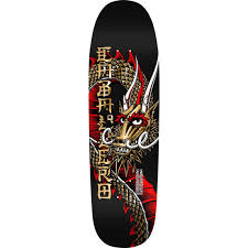Powell Peralta Cab Ban This Dragon deck '14' 9.265