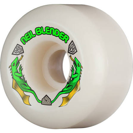 Powell Peralta Dragon Formula Blender 88a 56X40