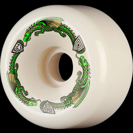 Powell Peralta dragon formula Bomber 88a 64X40