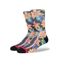 Stance socks Bomin Teal size M