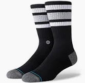 Stance socks Boyd ST Black size M