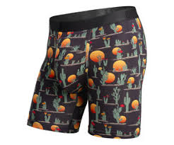 BN3TH classic icon boxer brief pt. Cacti Black size L