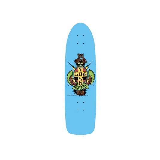 Dogtown OG PC Tail Tap 70s Classic deck 8.37