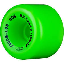 Powell Peralta Rat Bones 90a 60mm green