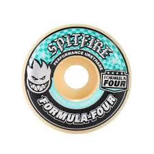 Spitfire wheels F4 Conical Full 97duro 54mm