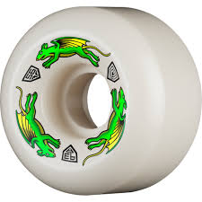 Powell Peralta dragon formula Nano Rat 88a Green 54X34