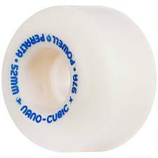 Powell Peralta Dragon Formula Nano Cubic 97A off white 60x38
