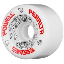 Powell Peralta G-Bone 97A 64mm White