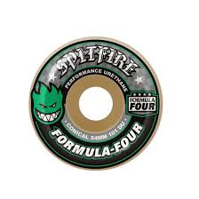 Spitfire wheels F4 conical 101duro 53mm