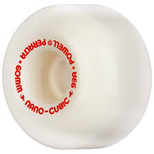 Powell Peralta Dragon formula Nano Cubic 93a 60x38 Red