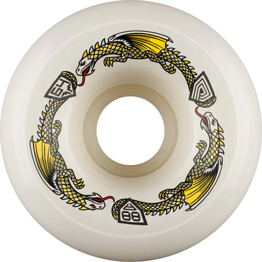 Powell Peralta Dragon formula 88a 56X40mm 4-pk
