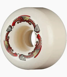 Powell Peralta Dragon formula Red 93A 50X30