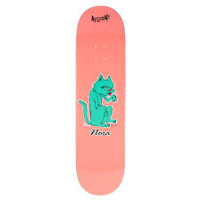 Welcome deck Nora Pro Feral 8.25 pink