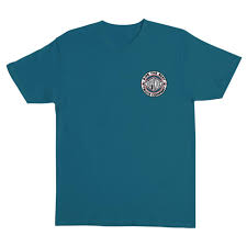 Indy T shirt BTG Summit Galapagos Blue size S