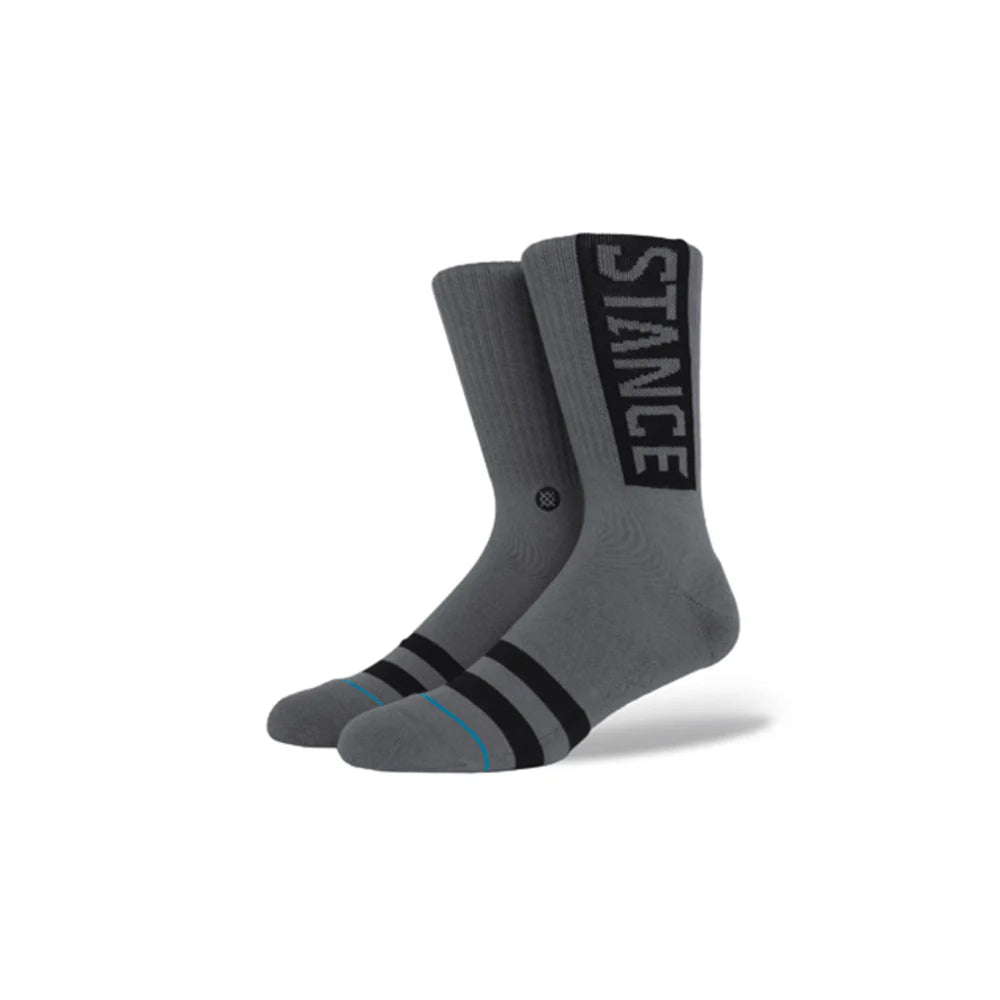 Stance socks OG Graphite size M