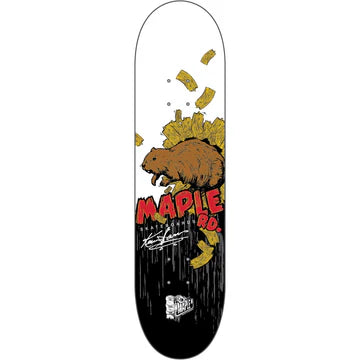 Maple Road deck Kevin Harris Ripper Beaver 7.75