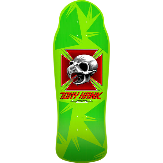 Bones Brigade Series 15 Hawk lime