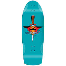 SMA Heart Attack deck 10.5X31in.