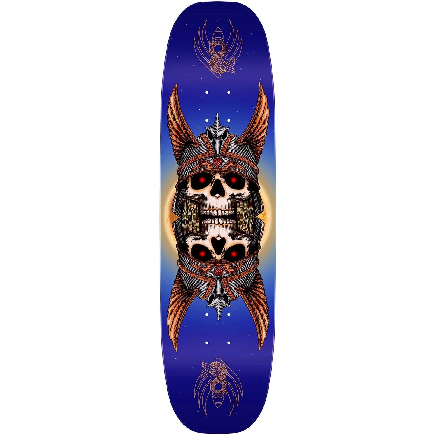 Powell Peralta flight deck Andy Anderson Heron Egg 8.875in.