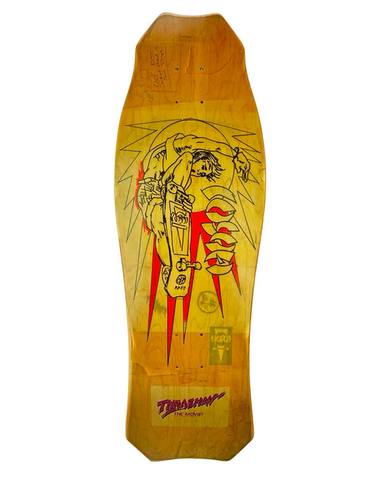 Hosoi skateboards Sketch Air deck 10.25" X 30.25"