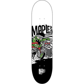 Maple Road deck Hot Rod Monster 8.25