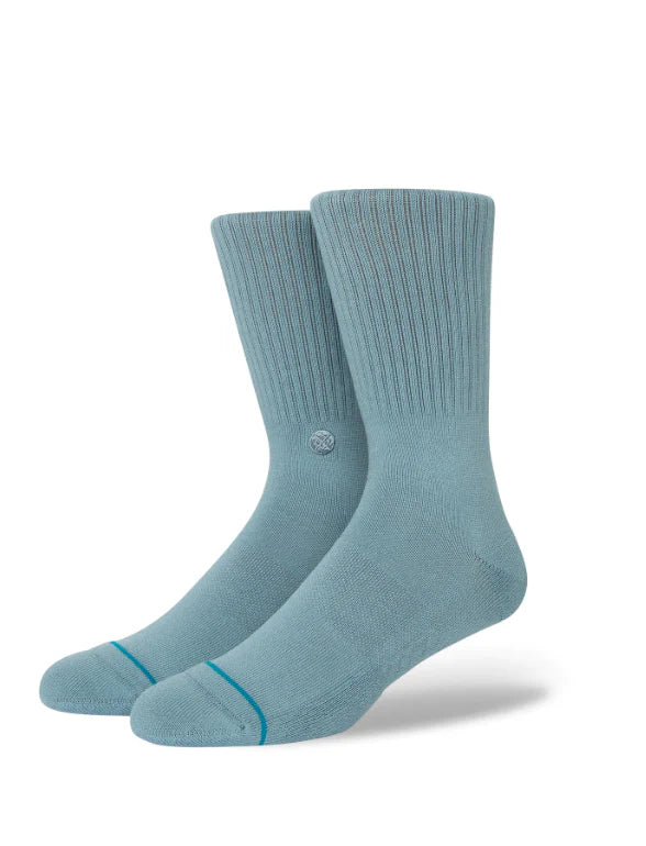 Stance socks Icon Blue fade size L