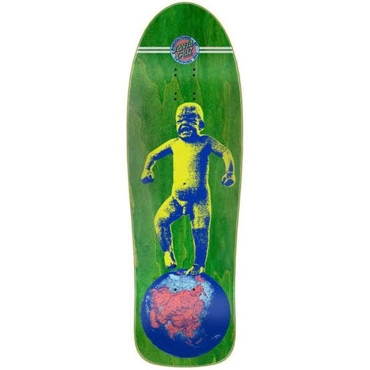 Santa Cruz Salba Baby Stomper reissue 10.09X31.97
