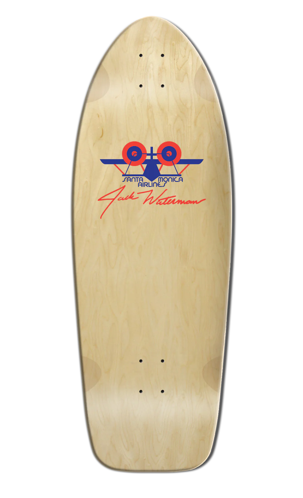 SMA Jack Waterman deck 11