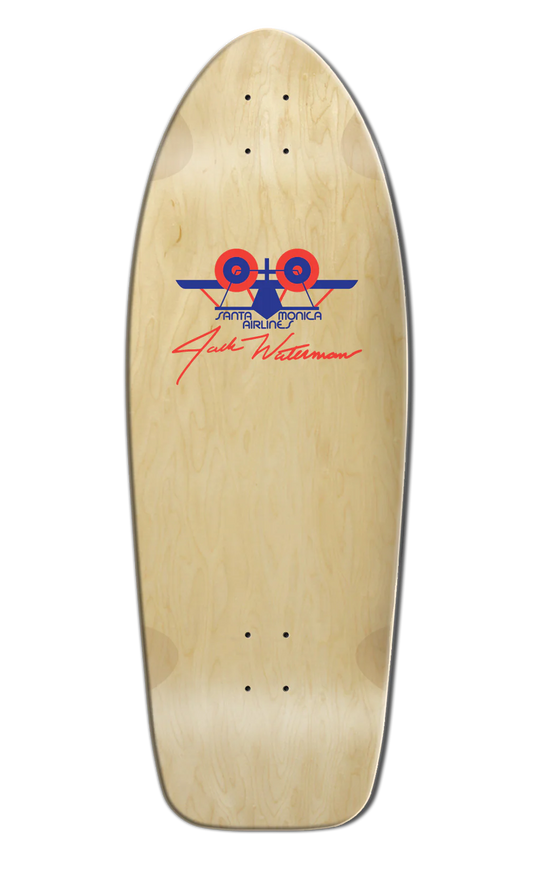 SMA Jack Waterman deck 11