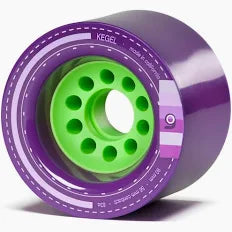Orangatang wheels Kegel 83a 80mm Purple