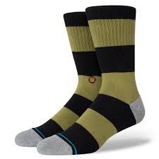 Stance socks Legato black size M