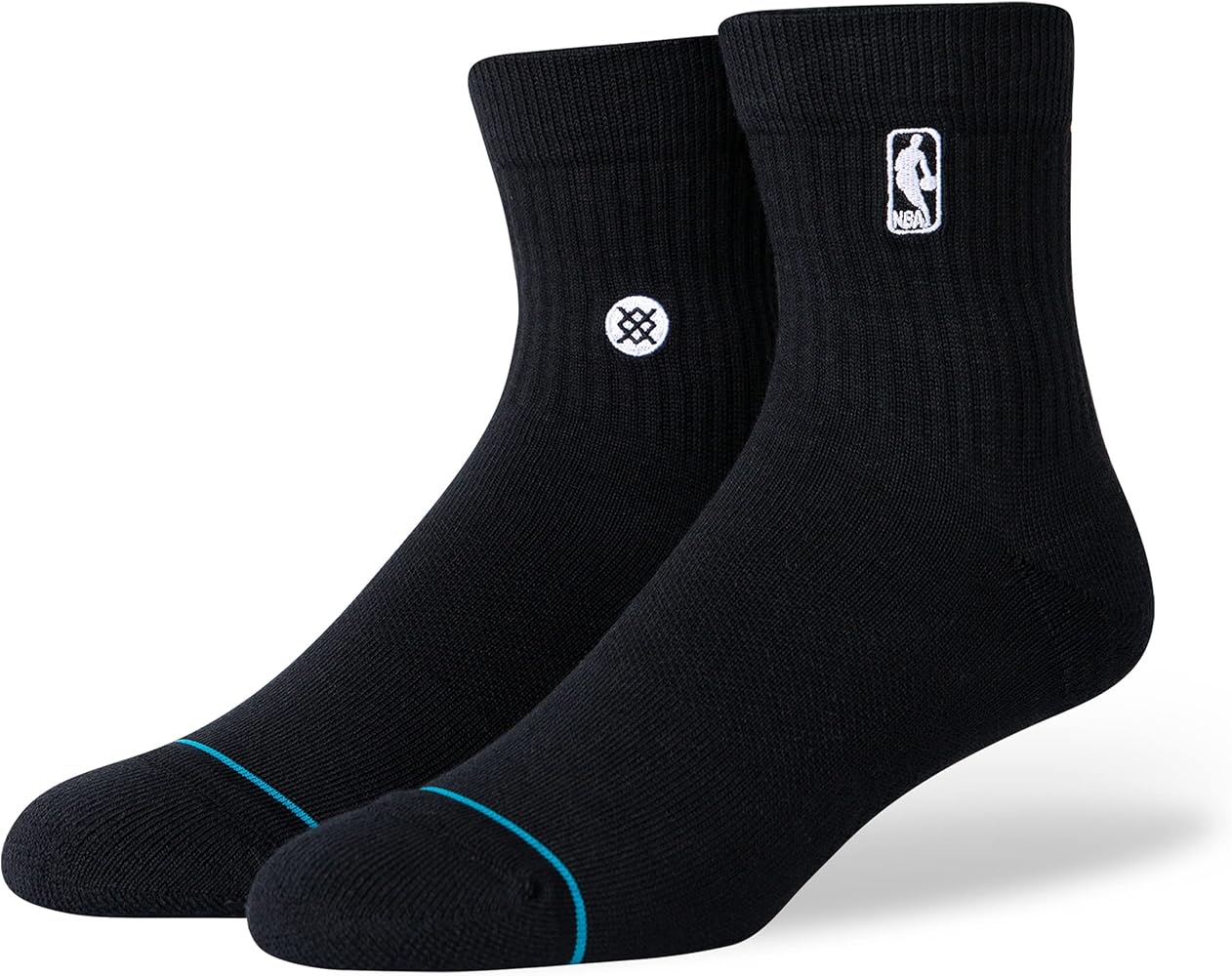 Stance socks Logoman ST Quarter black size L