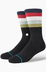 Stance socks Maliboo Black Fade size L