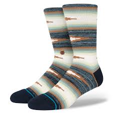 Stance socks Palama Navy size M