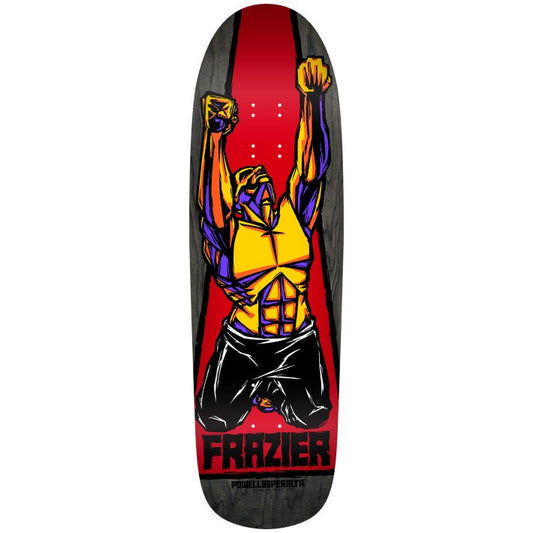 Powell Peralta Mike Frazier deck Yellow Man 9.5in.