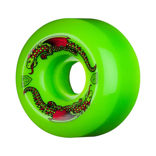 Powell Peralta Dragon formula 93a Green 58 X 33