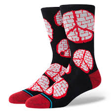 Stance socks Rocksteady Crew black size M