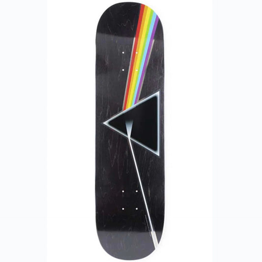 Habitat X Pink Floyd deck Dark Side of the Moon 8.25in.