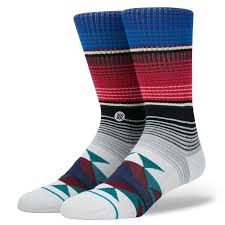 Stance socks San Blas Teal size M