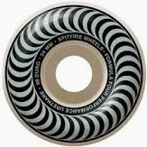 Spitfire wheels F4 Classic 99a 54mm