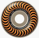 Spitfire wheels F4 Classic 97a 53mm