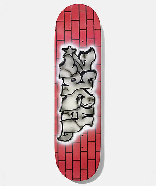Baker deck ZA Brickhouse 8.25 mellow concave 14.25 WB